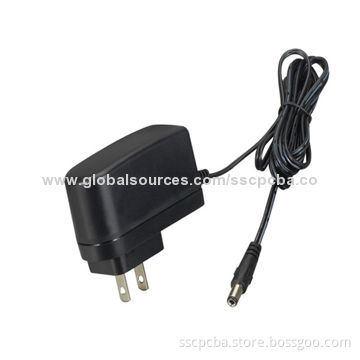 High quality with safety approved 5-65W world plug mass AC/DC adapterNew